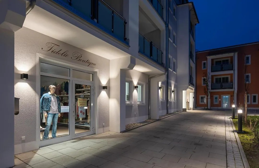 Appartementhotel Fidelio-1